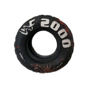 2000 Jakks Pacific WWF WWE Tire Accessory